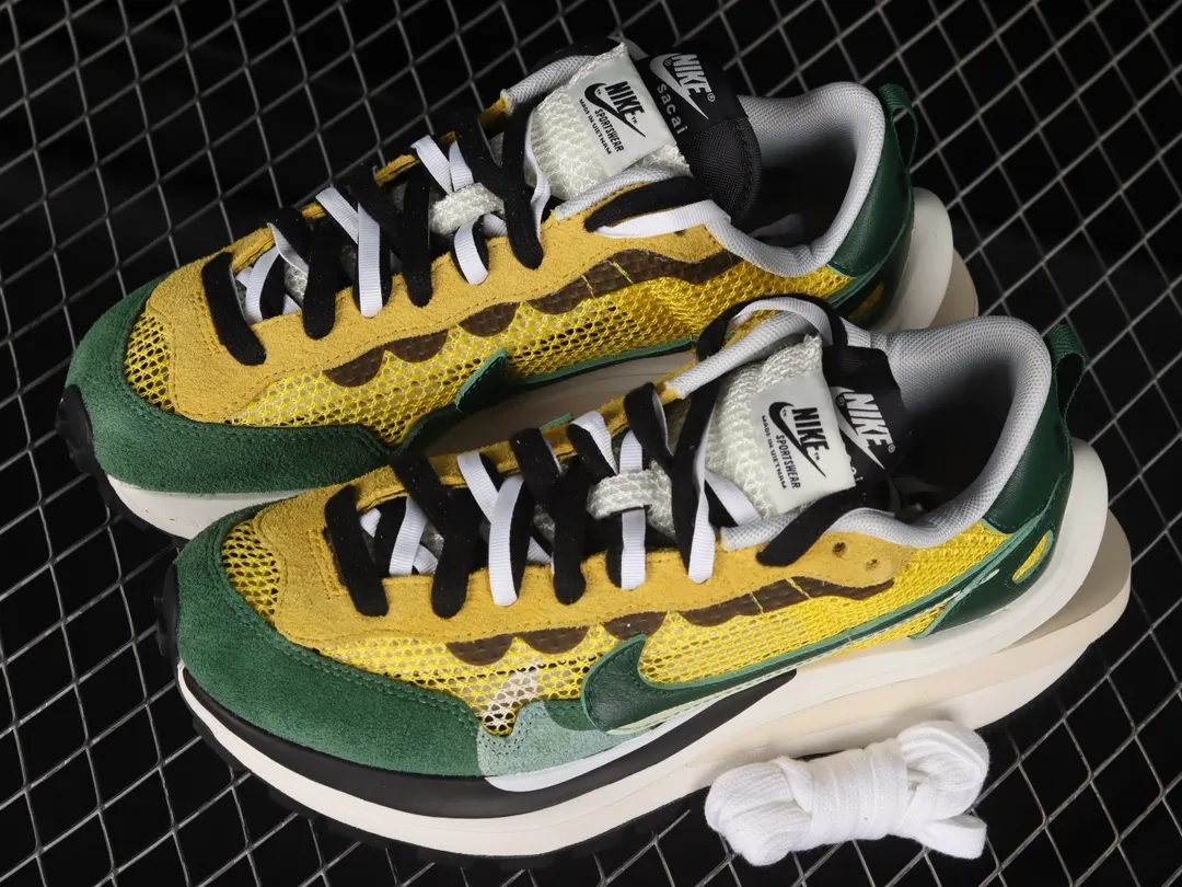 YASSW | Nike Vaporwaffle Sacai Tour Yellow Sneakers: The Ultimate Guide