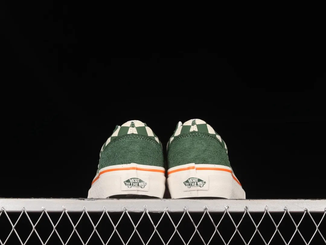 YASSW | VANS Year Of The Rabbit Style 36 Green/Marshmallow Replica Review