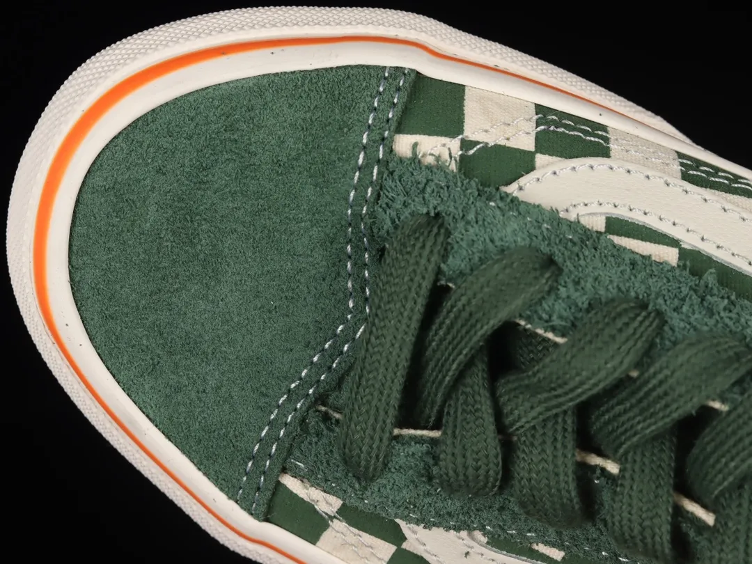 YASSW | VANS Year Of The Rabbit Style 36 Green/Marshmallow Replica Review