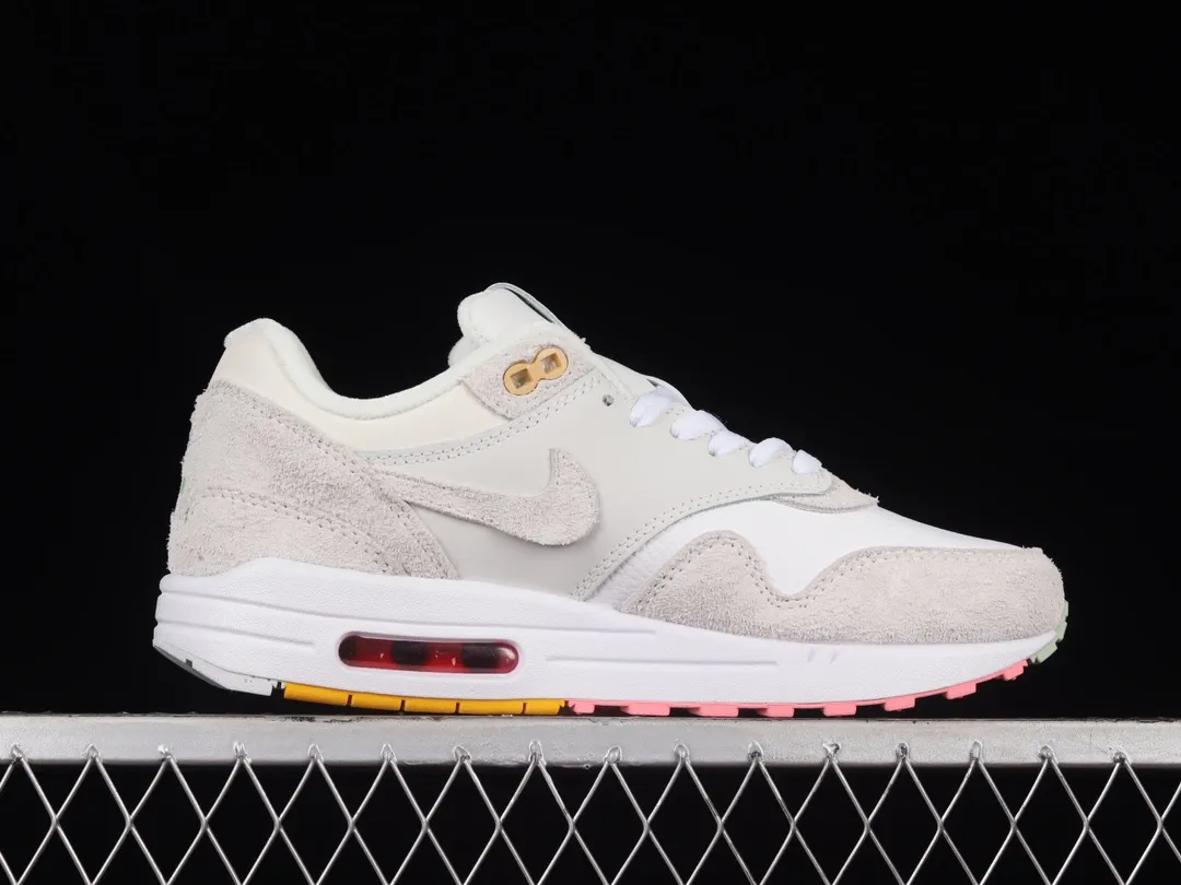 YASSW | Nike Air Max 1 Premium 'Pom Pom Polka Dots' Review: Style Meets Comfort