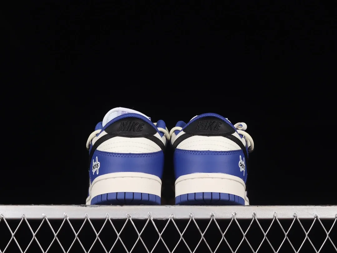 YASSW | Fake Rep Nike Dunk Low Jackie Robinson - Blue/White