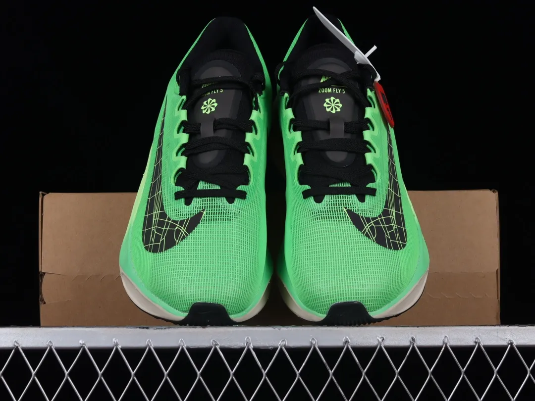 YASSW | Replica Nike Air Zoom Alphafly NEXT% 2 Ekiden Zoom Pack Green: A Deep Dive