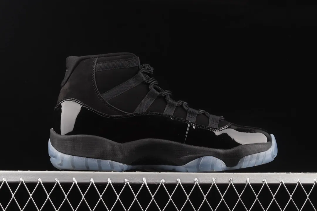 YASSW | Air Jordan 11 Retro Cap and Gown Black Gamma Replica - The Ultimate Guide