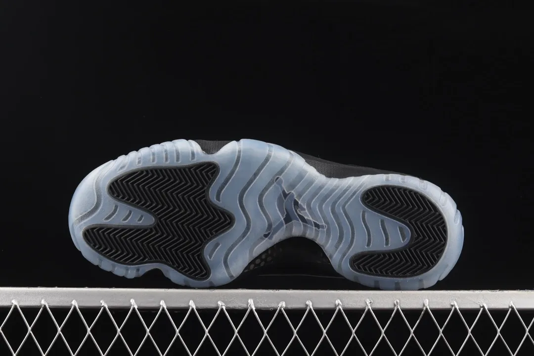 YASSW | Air Jordan 11 Retro Cap and Gown Black Gamma Replica - The Ultimate Guide