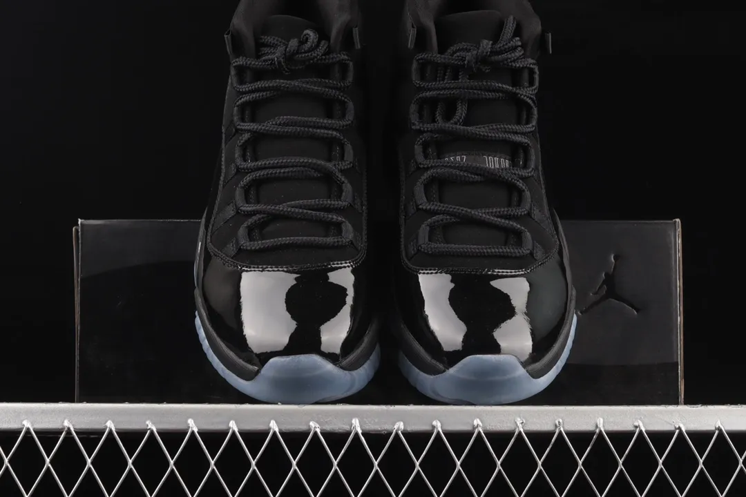 YASSW | Air Jordan 11 Retro Cap and Gown Black Gamma Replica - The Ultimate Guide