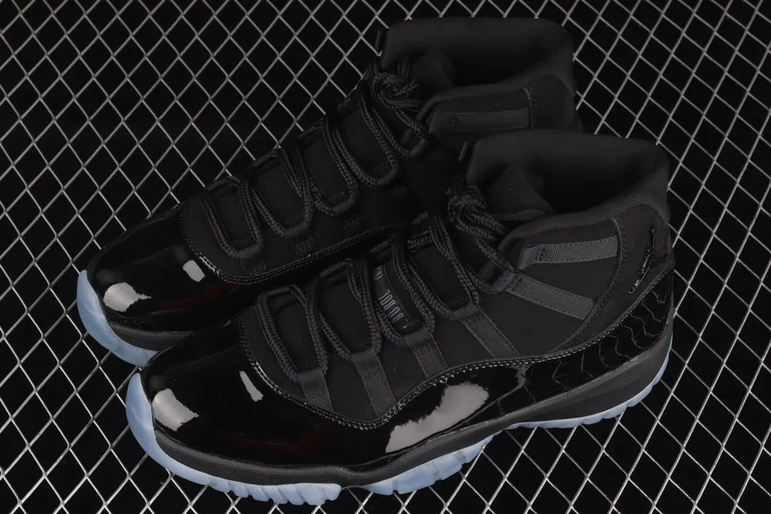 YASSW | Air Jordan 11 Retro Cap and Gown Black Gamma Replica - The Ultimate Guide