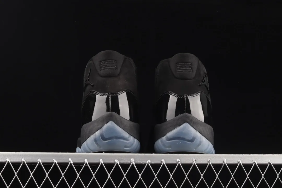 YASSW | Air Jordan 11 Retro Cap and Gown Black Gamma Replica - The Ultimate Guide