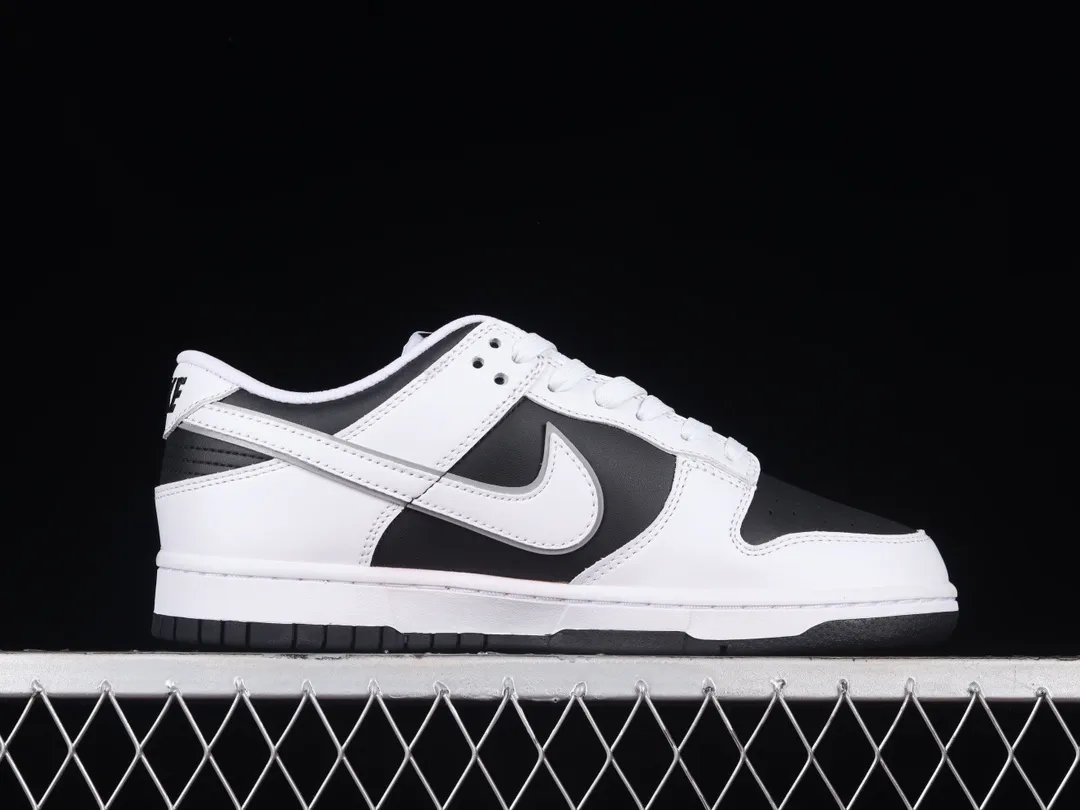 YASSW | Nike Dunk Low Reverse Panda (2022) - Replica, High Quality, Size Variations