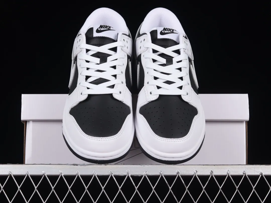 YASSW | Nike Dunk Low Reverse Panda (2022) - Replica, High Quality, Size Variations