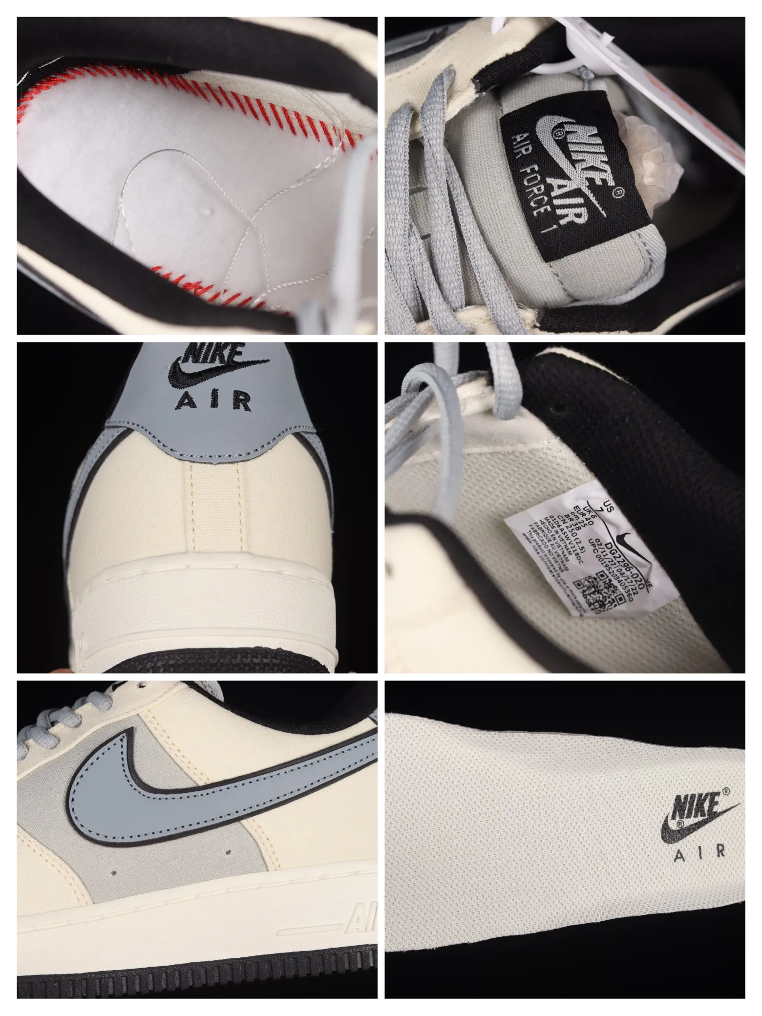 YASSW | Exploring the Replica Air Force 1 Collection: Colors, Styles, and Value