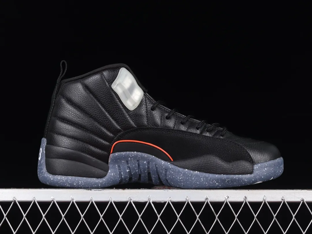 YASSW | Fake Rep Replica Air Jordan 12 Retro Utility Grind Black Review