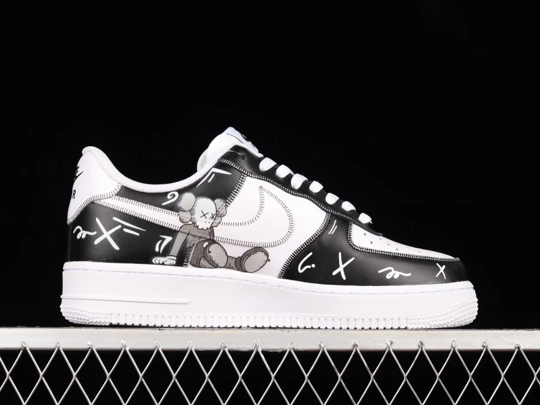 YASSW | Custom Air Force 1 Sneakers: Unique Designs and Replicas in the Market