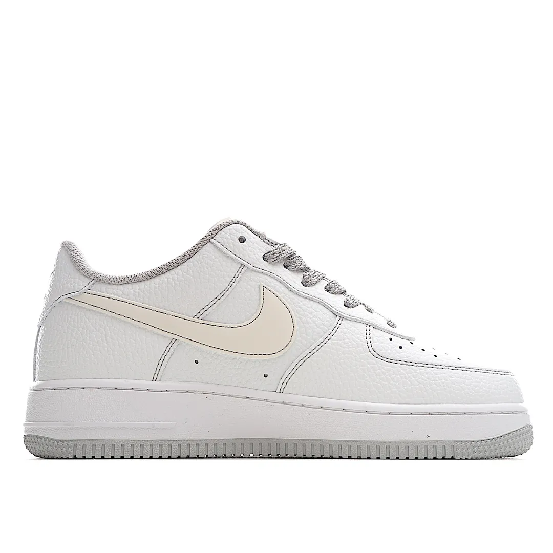 YASSW | Fake Rep Replica Nike Air Force 1 07 Low White Grey Sliver UO5369-603: Worth the Hype?