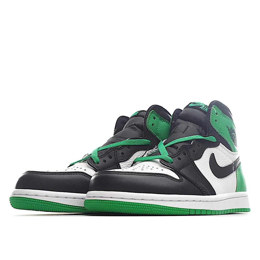 YASSW | Air Jordan 1 High OG Lucky Green Replica Review: Unveiling the Details