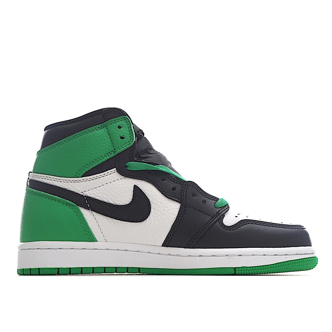 YASSW | Air Jordan 1 High OG Lucky Green Replica Review: Unveiling the Details