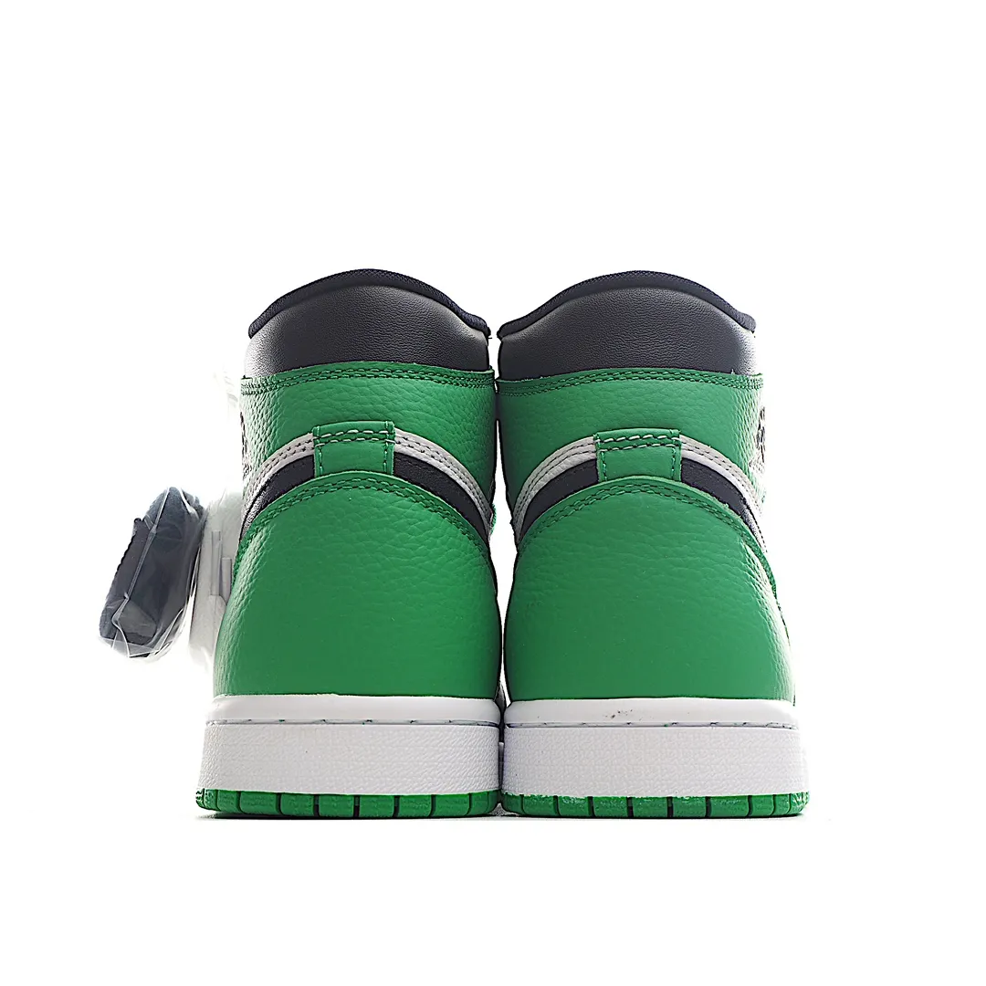 YASSW | Air Jordan 1 High OG Lucky Green Replica Review: Unveiling the Details