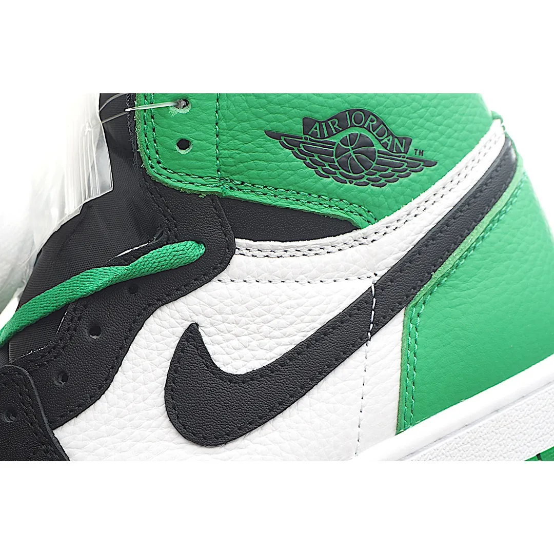 YASSW | Air Jordan 1 High OG Lucky Green Replica Review: Unveiling the Details