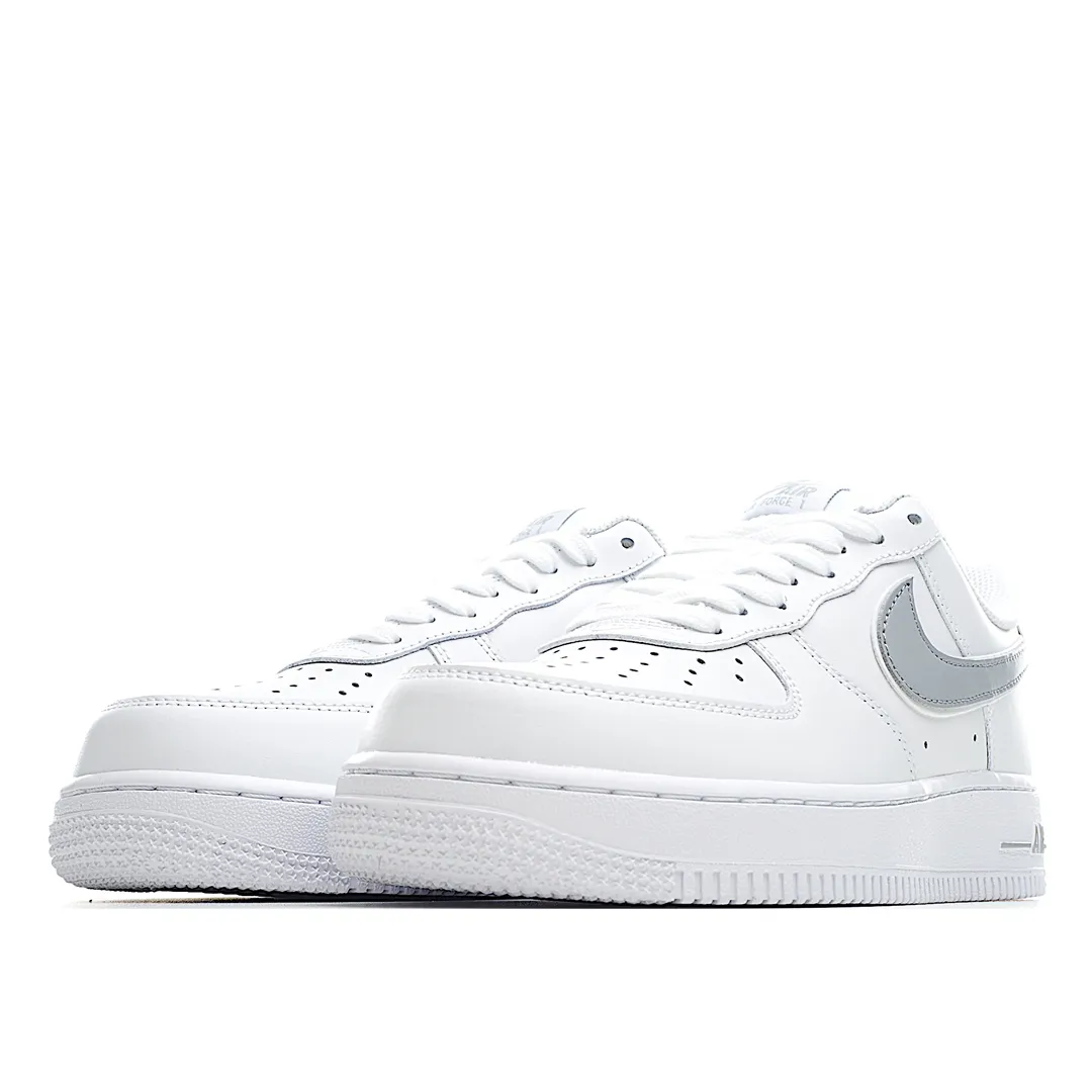 YASSW | Nike Air Force 1 '07 Glacier Blue Women's Replica: Quality and Style Unveiled