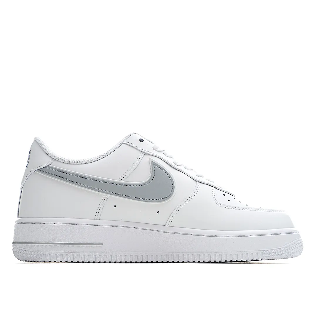 YASSW | Nike Air Force 1 '07 Glacier Blue Women's Replica: Quality and Style Unveiled