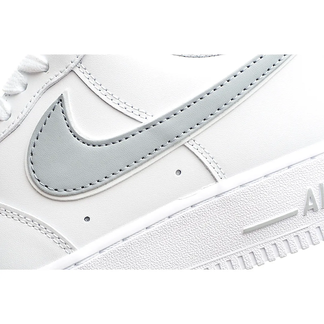 YASSW | Nike Air Force 1 '07 Glacier Blue Women's Replica: Quality and Style Unveiled