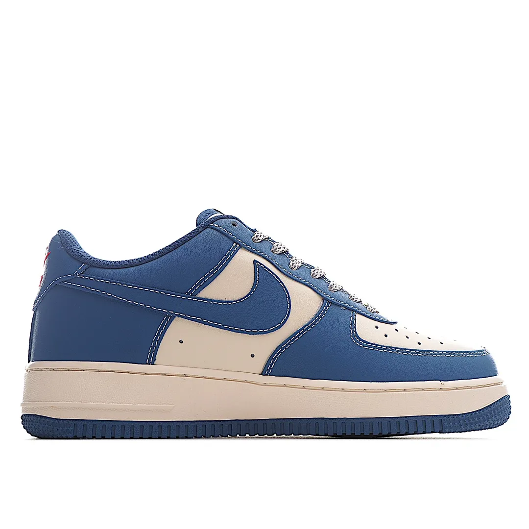 YASSW | Replica Nike Air Force 1 '07 Low Captain America: The Bold Choice