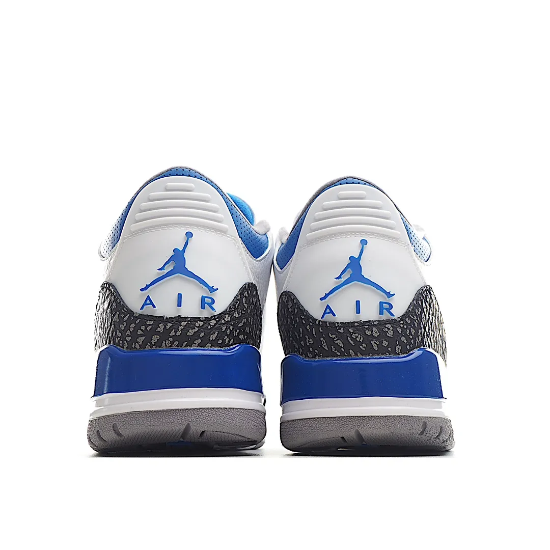 YASSW | Nike Air Jordan 3 Retro 'Racer Blue' Replica - Size Guide & Review