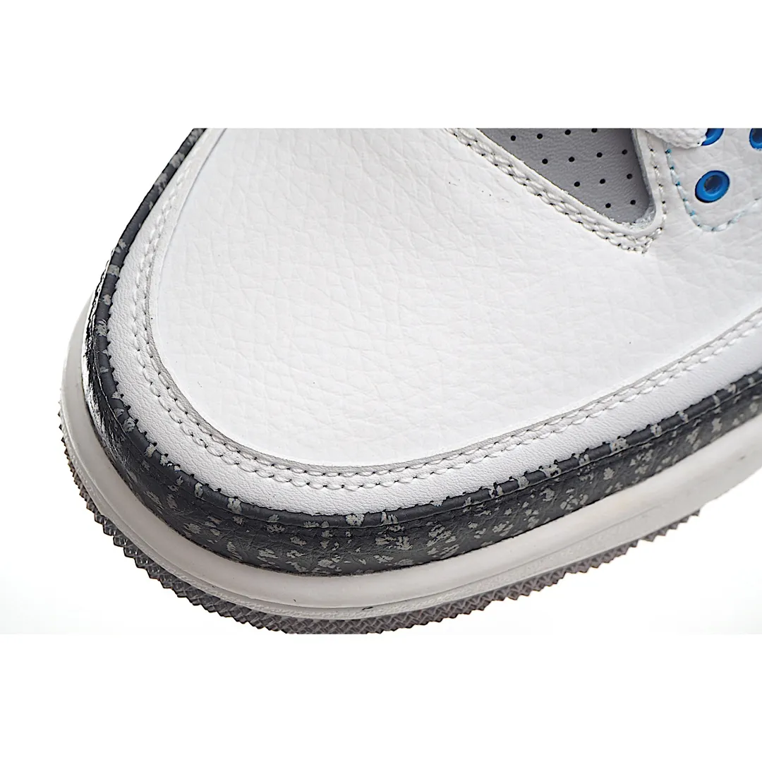 YASSW | Nike Air Jordan 3 Retro 'Racer Blue' Replica - Size Guide & Review