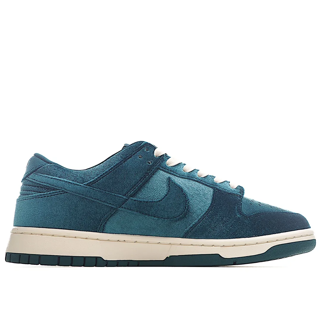 YASSW | Nike Dunk Low Women's Green Velvet Teal: A Deep Dive into Replicas