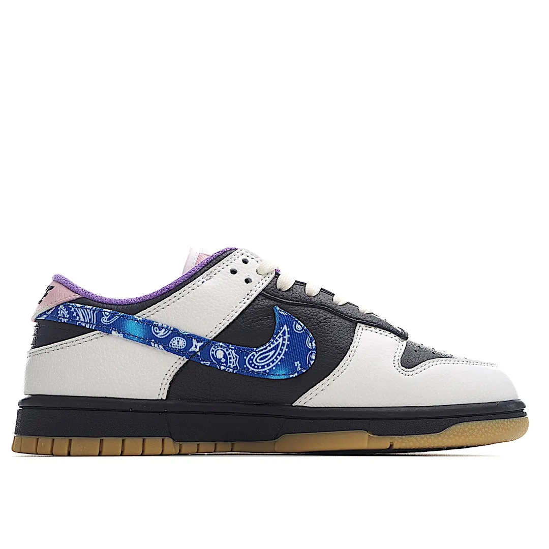 YASSW | The Ultimate Guide to Nike SB Dunk Low Purple Black White CT5053-101 Replicas