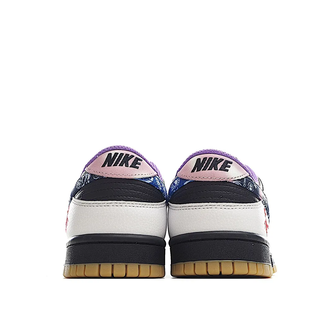 YASSW | The Ultimate Guide to Nike SB Dunk Low Purple Black White CT5053-101 Replicas