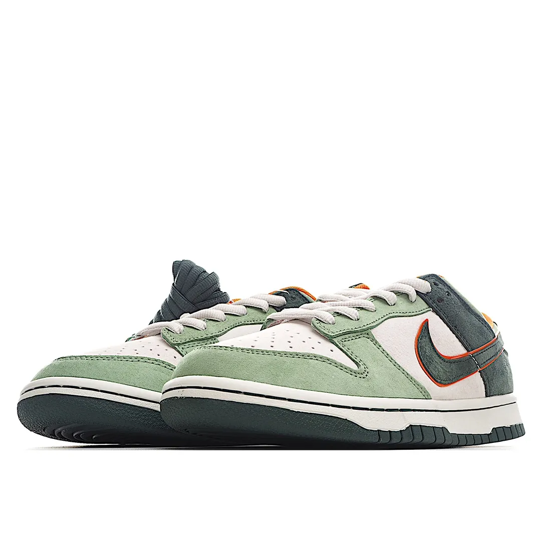 YASSW | Otomo Katsuhiro x Nike SB Dunk Low Steamboy OST Green Orange Replica: A Detailed Review