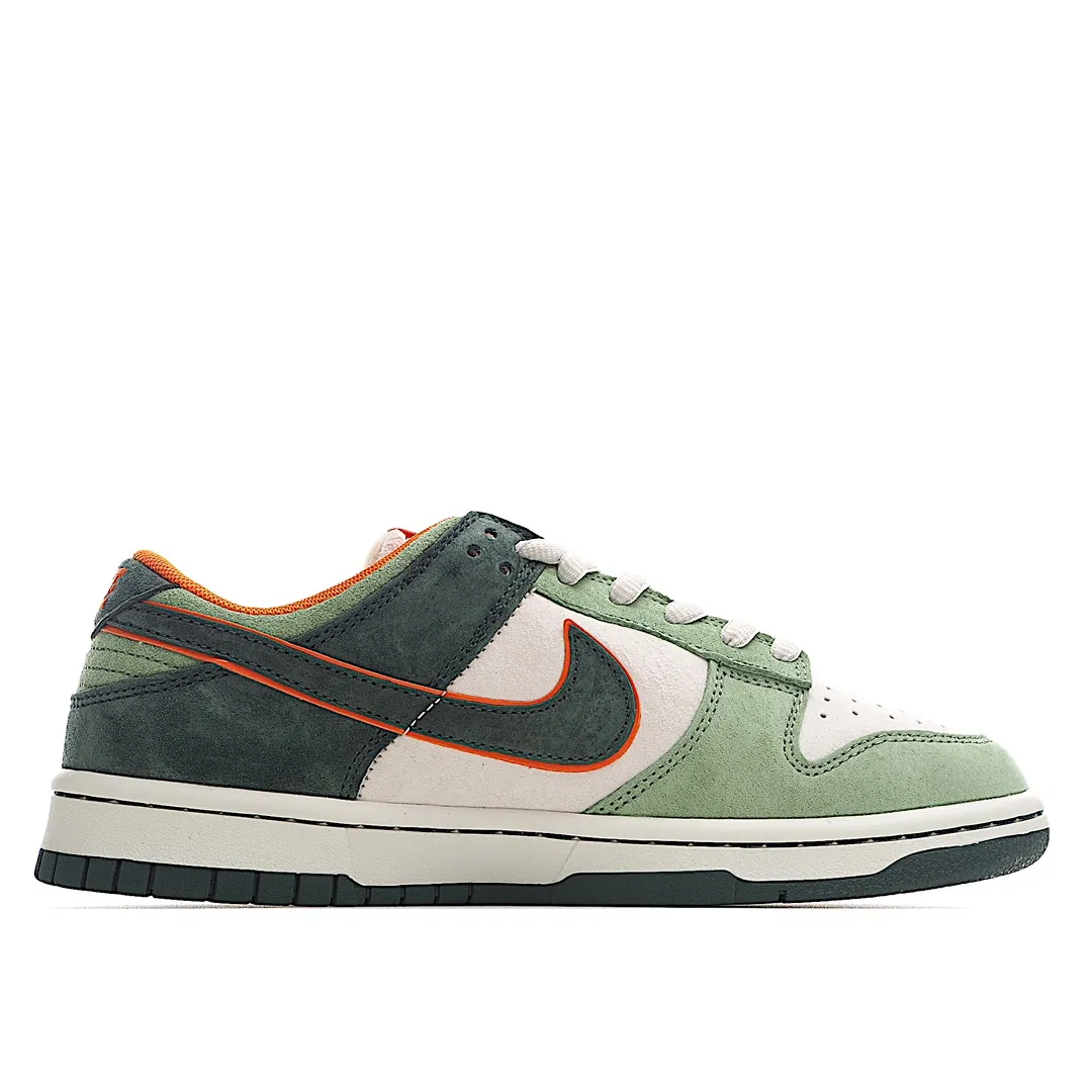 YASSW | Otomo Katsuhiro x Nike SB Dunk Low Steamboy OST Green Orange Replica: A Detailed Review