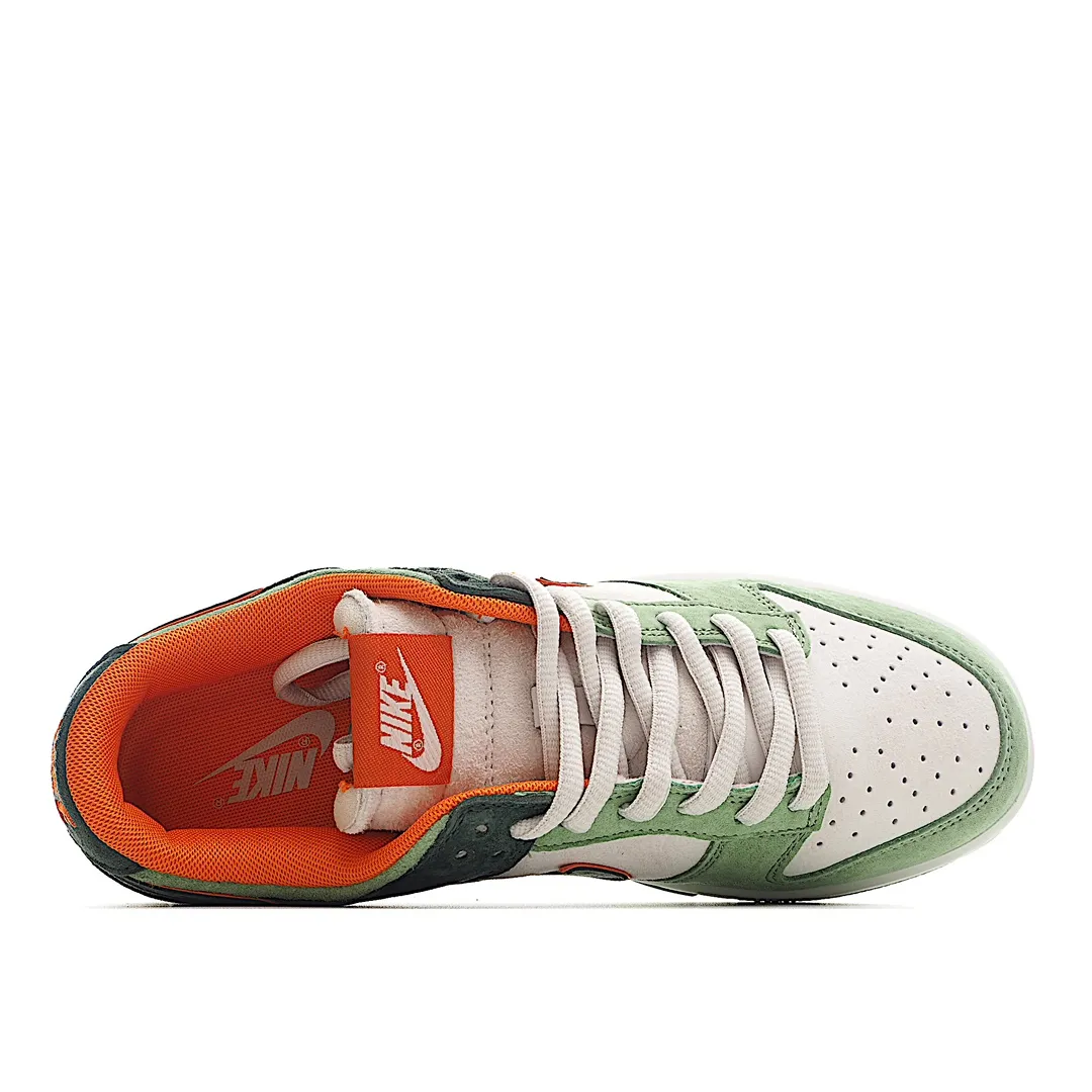 YASSW | Otomo Katsuhiro x Nike SB Dunk Low Steamboy OST Green Orange Replica: A Detailed Review