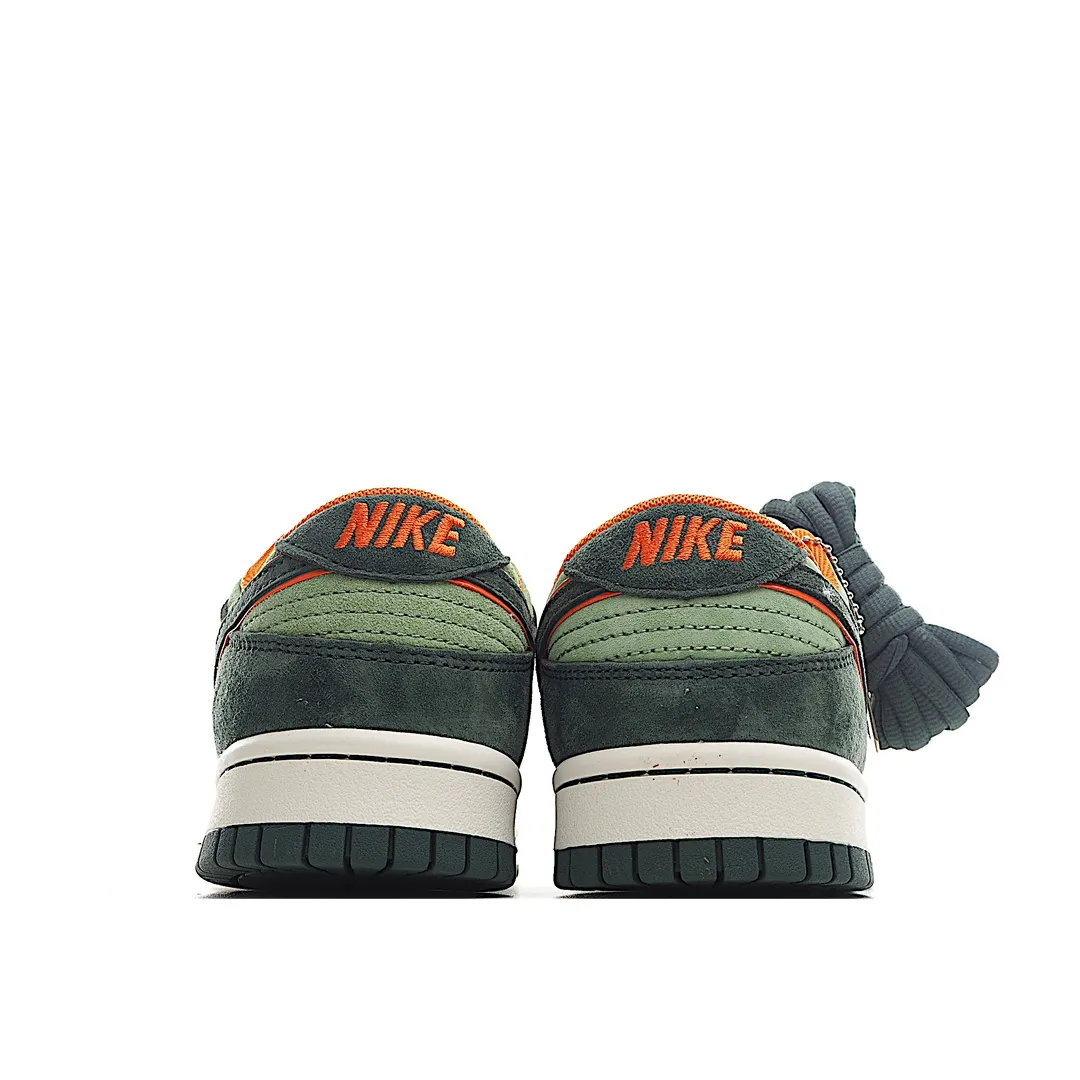 YASSW | Otomo Katsuhiro x Nike SB Dunk Low Steamboy OST Green Orange Replica: A Detailed Review