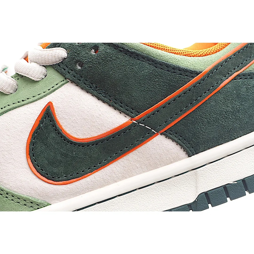 YASSW | Otomo Katsuhiro x Nike SB Dunk Low Steamboy OST Green Orange Replica: A Detailed Review