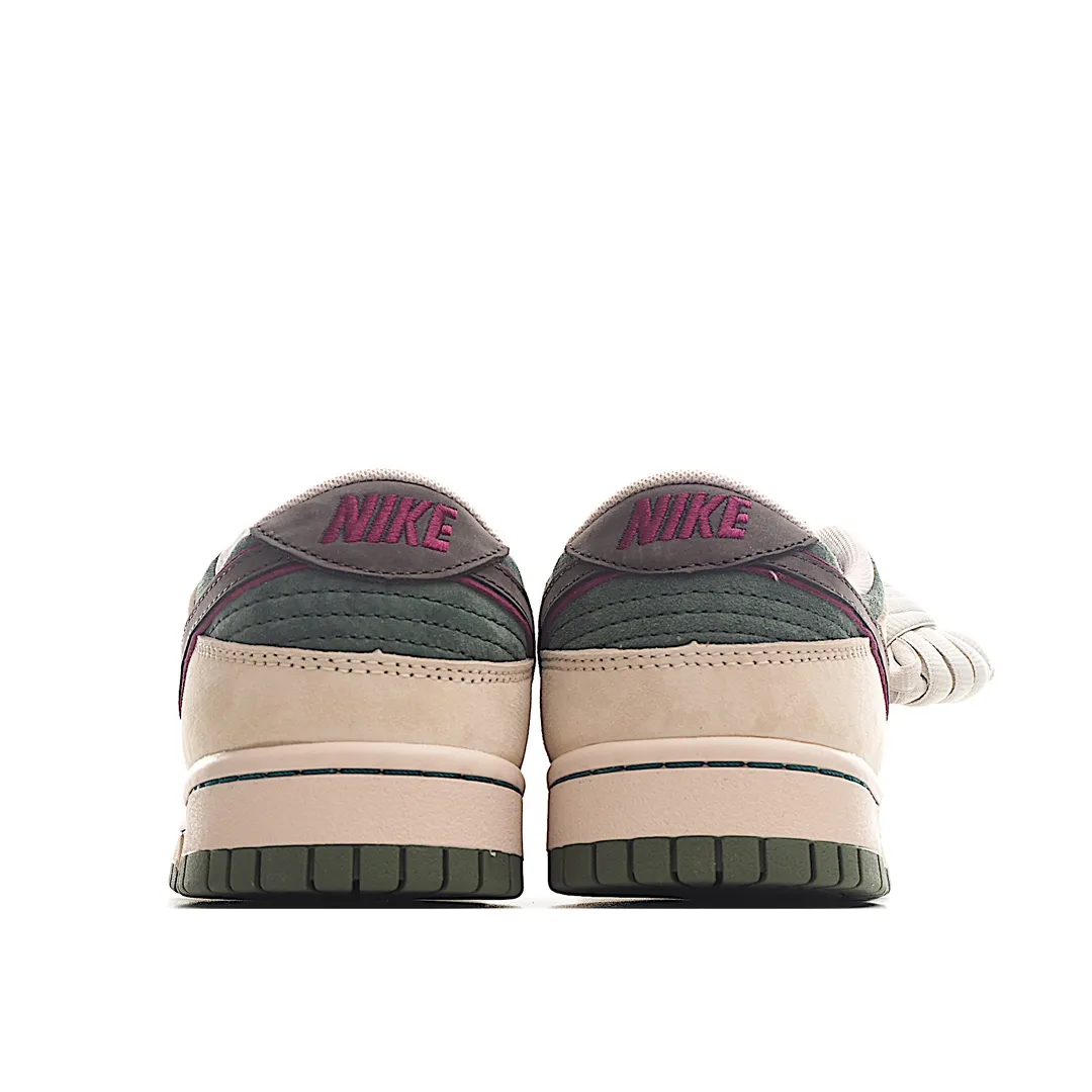 YASSW | Otomo Katsuhiro x Nike SB Dunk Low Steamboy OST Green Dark Red Replica