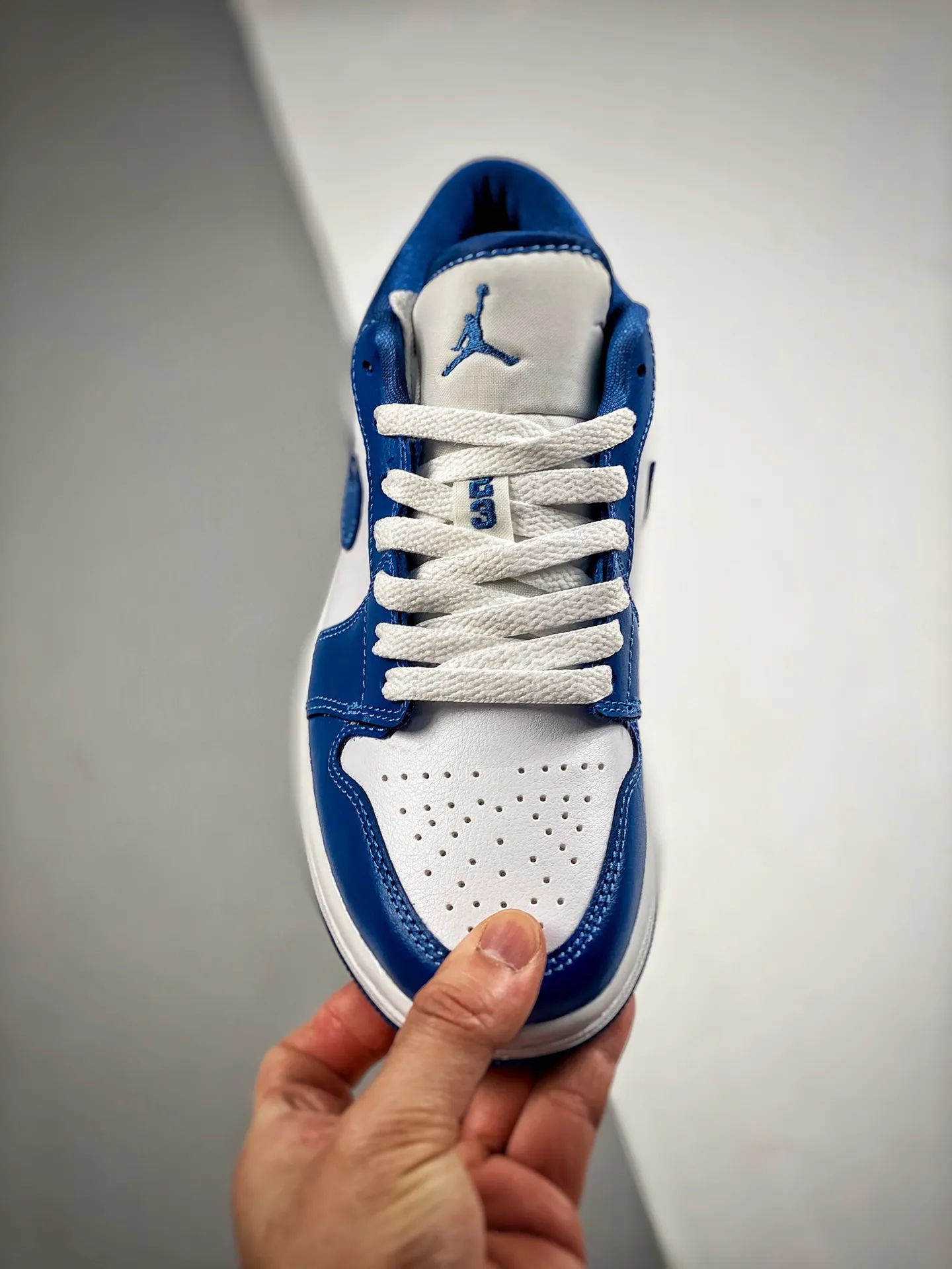 YASSW | Navigating the World of Fake Rep Replica Air Jordan 1 Low Marina Blue