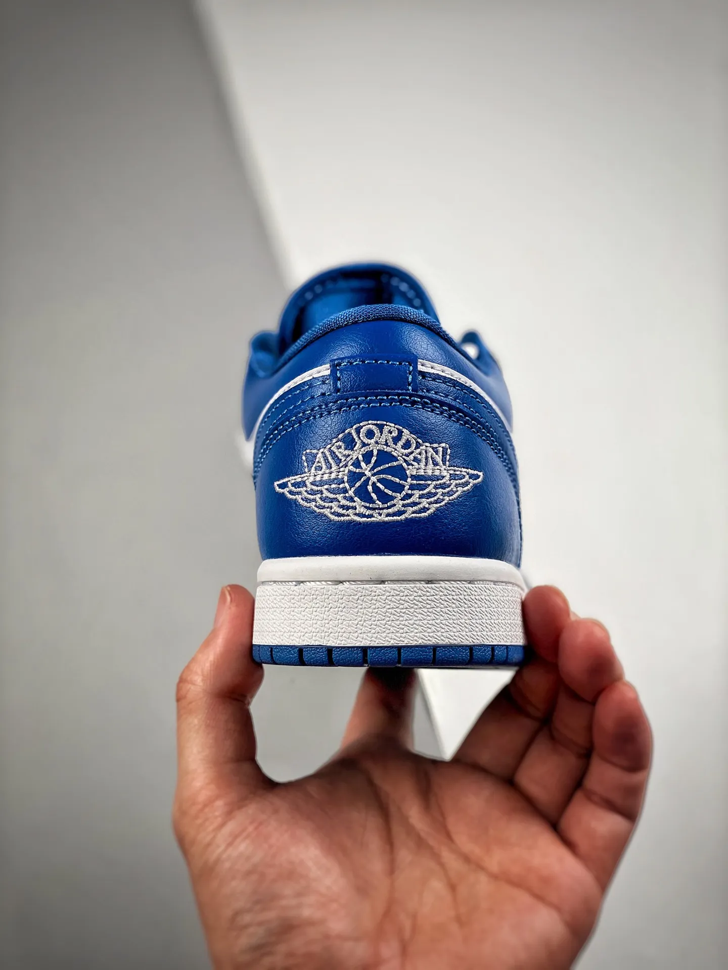 YASSW | Navigating the World of Fake Rep Replica Air Jordan 1 Low Marina Blue