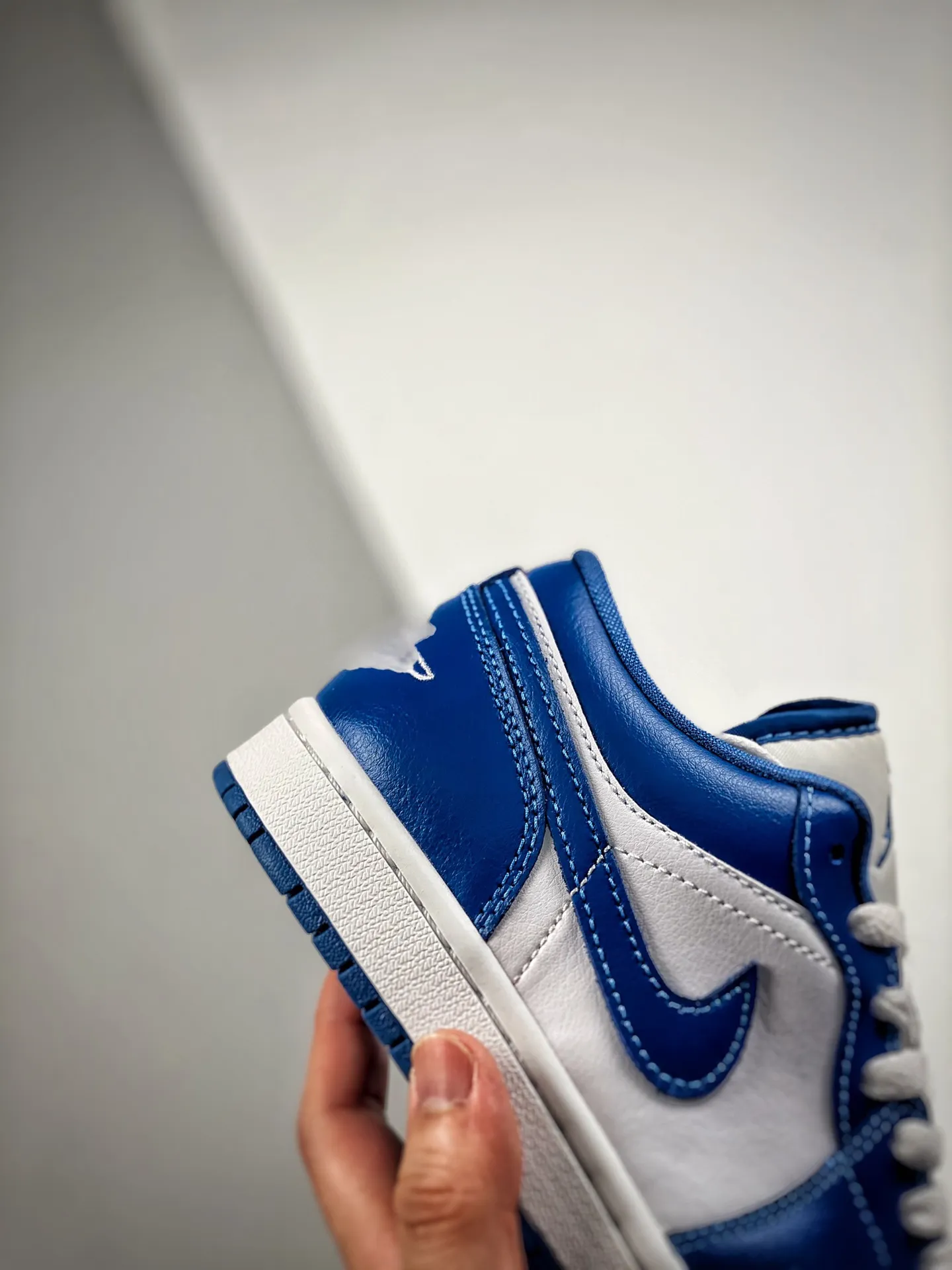 YASSW | Navigating the World of Fake Rep Replica Air Jordan 1 Low Marina Blue