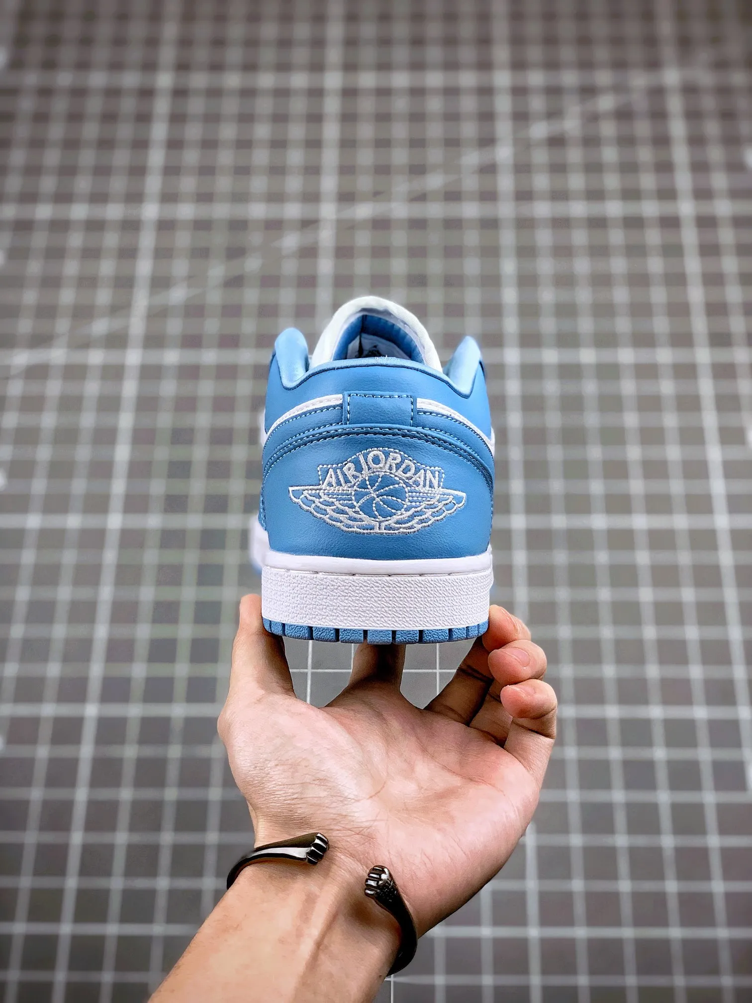 YASSW | Discover the Charm of Fake Rep Air Jordan 1 Low UNC Women's University Blue