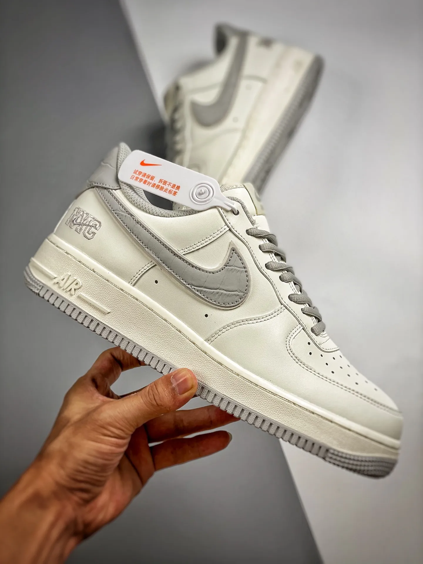 YASSW | Nike Air Force 1 and Jordan Hex Replica Sneakers: A Comprehensive Review