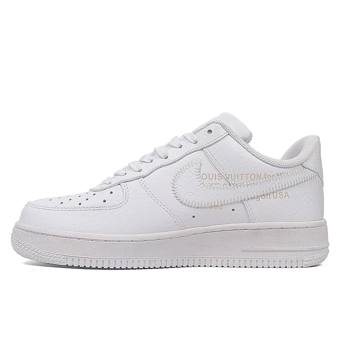 YASSW | The Best Replica Nike Air Force 1 Low '07 Fresh White Sneakers