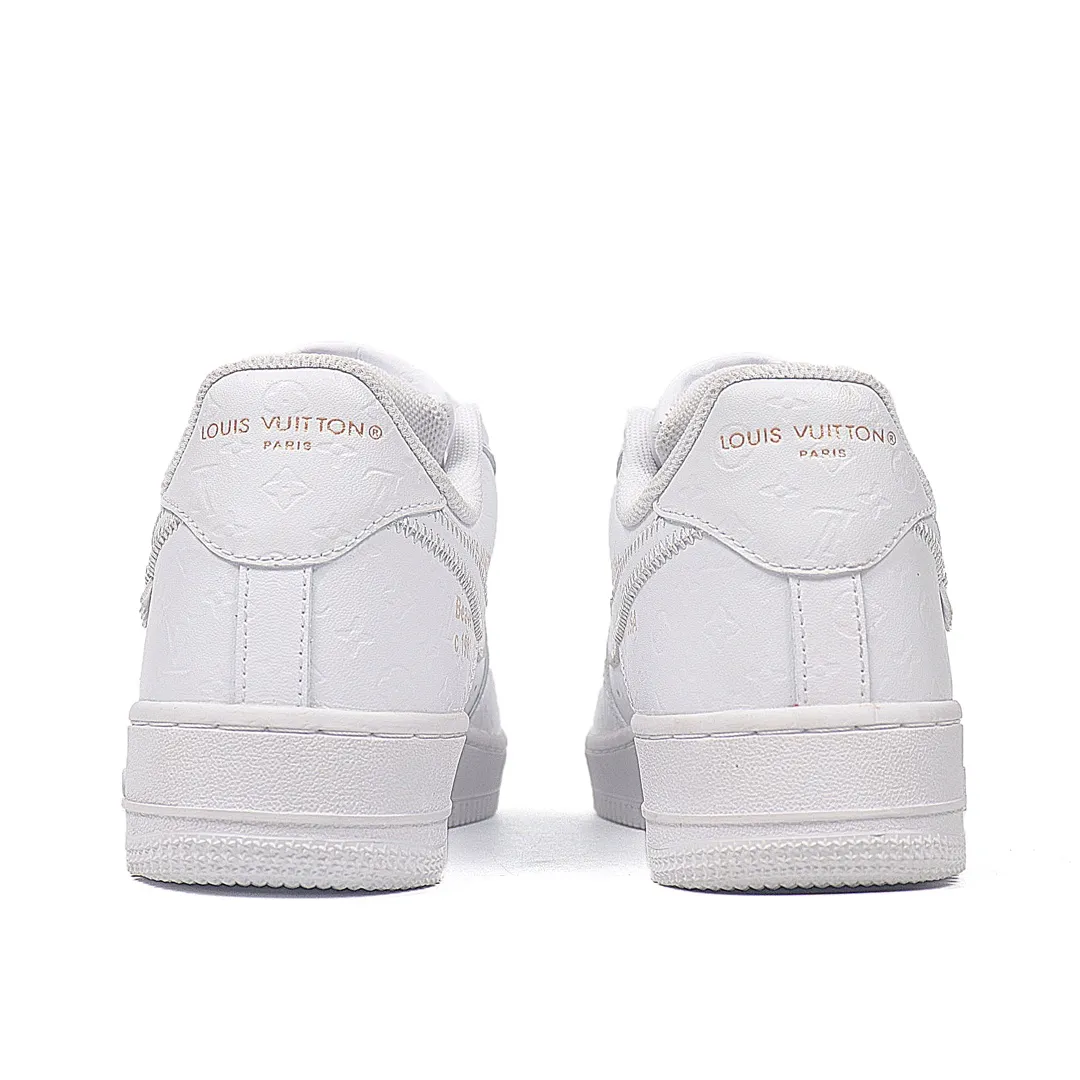 YASSW | The Best Replica Nike Air Force 1 Low '07 Fresh White Sneakers