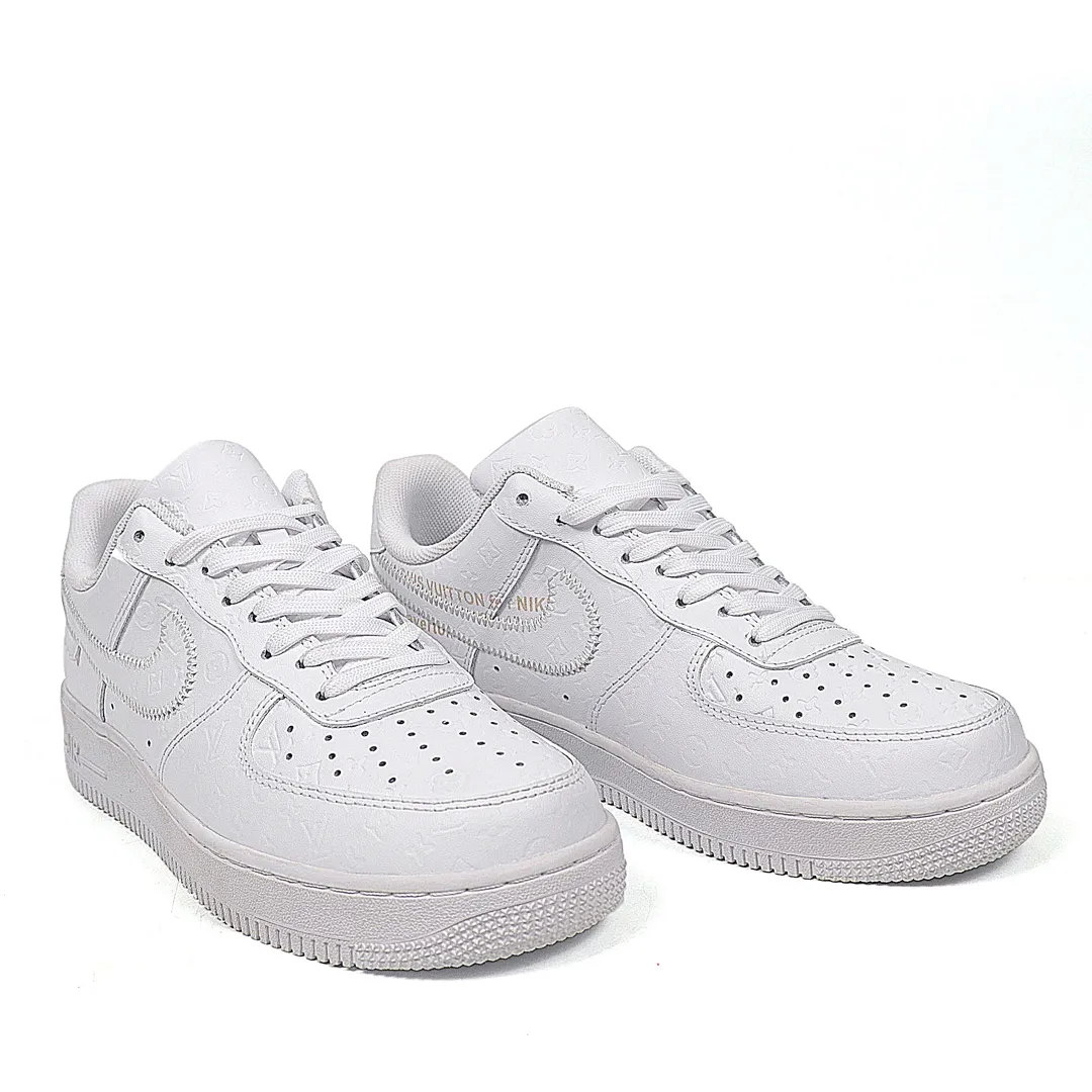 YASSW | The Best Replica Nike Air Force 1 Low '07 Fresh White Sneakers