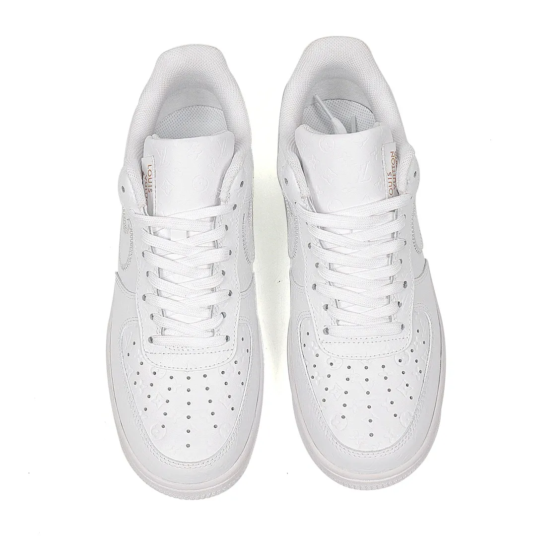 YASSW | The Best Replica Nike Air Force 1 Low '07 Fresh White Sneakers