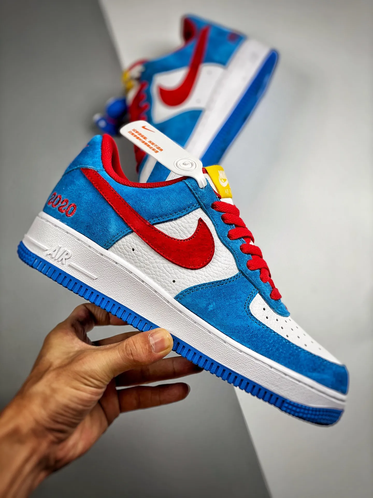 YASSW | The Rise of Replica Nike Air Force 1: Quality, Styles, and Buyer Tips