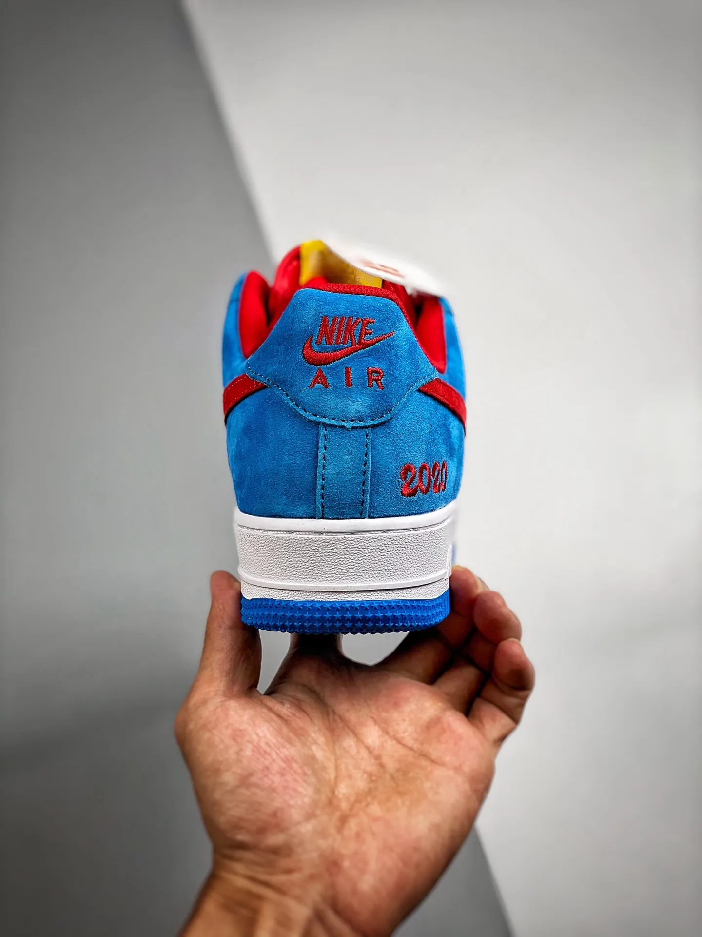 YASSW | The Rise of Replica Nike Air Force 1: Quality, Styles, and Buyer Tips