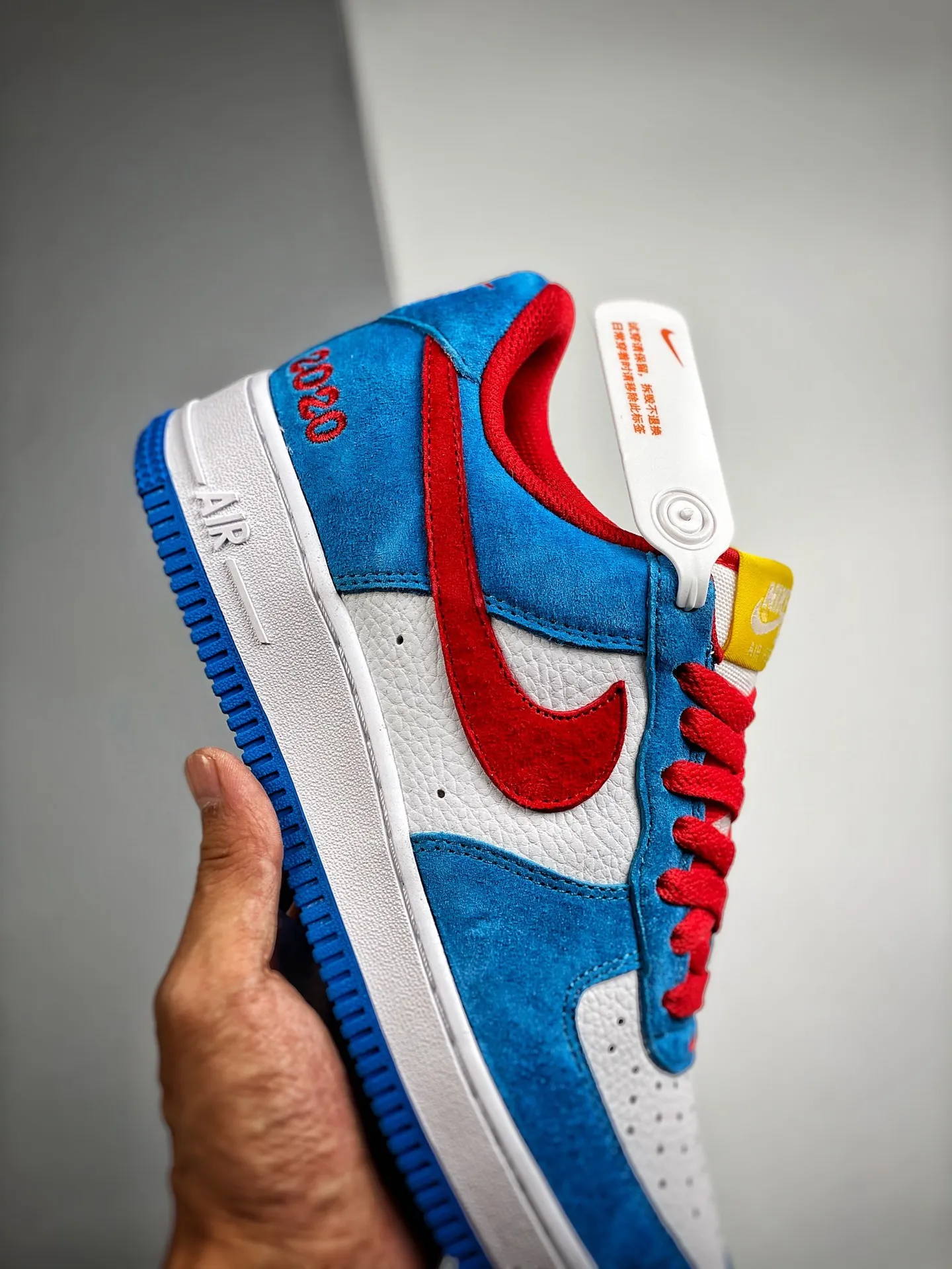 YASSW | The Rise of Replica Nike Air Force 1: Quality, Styles, and Buyer Tips