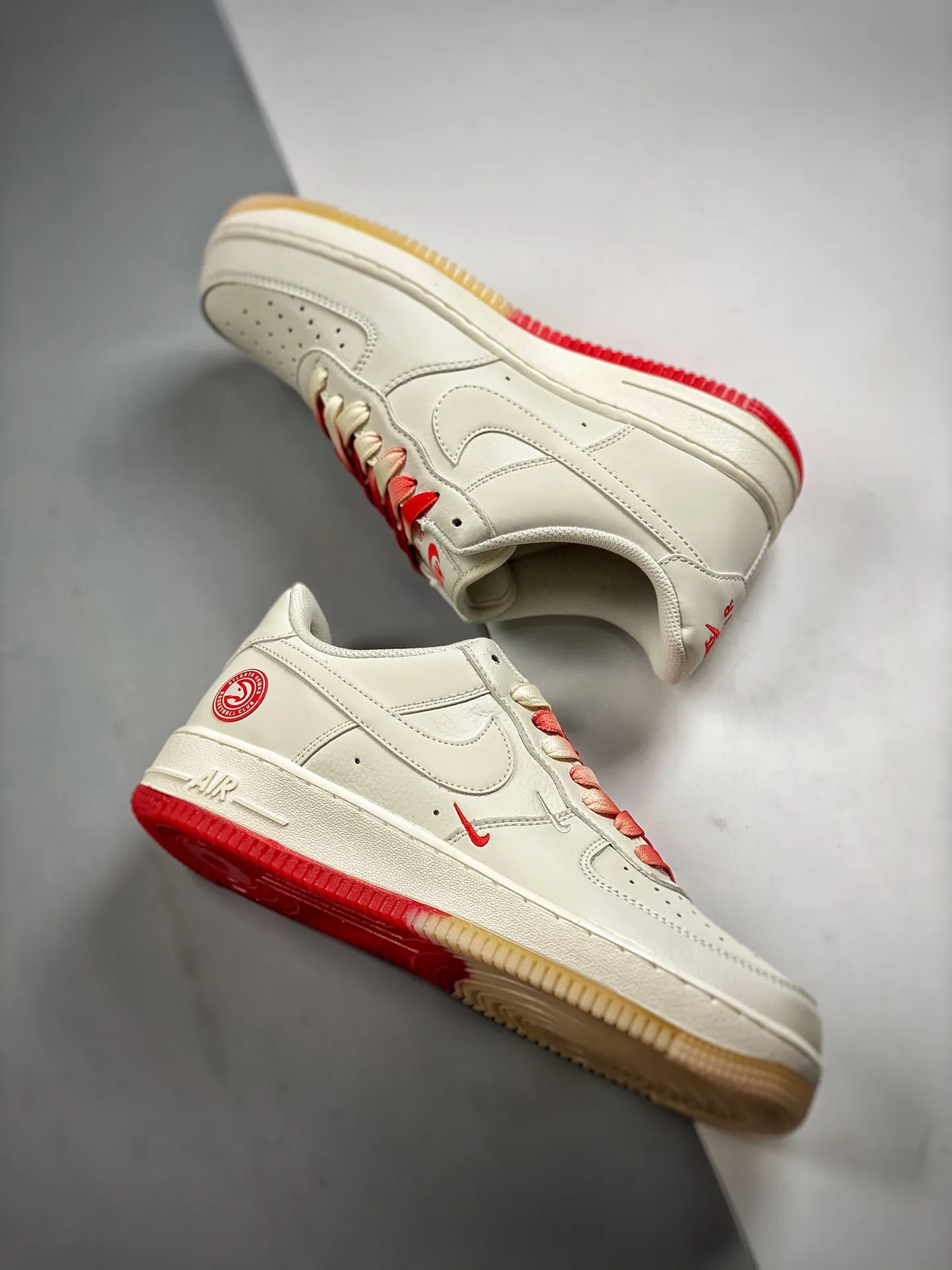 YASSW | Exploring Replica Nike Air Force 1 Sneakers: Colors, Styles, and Quality