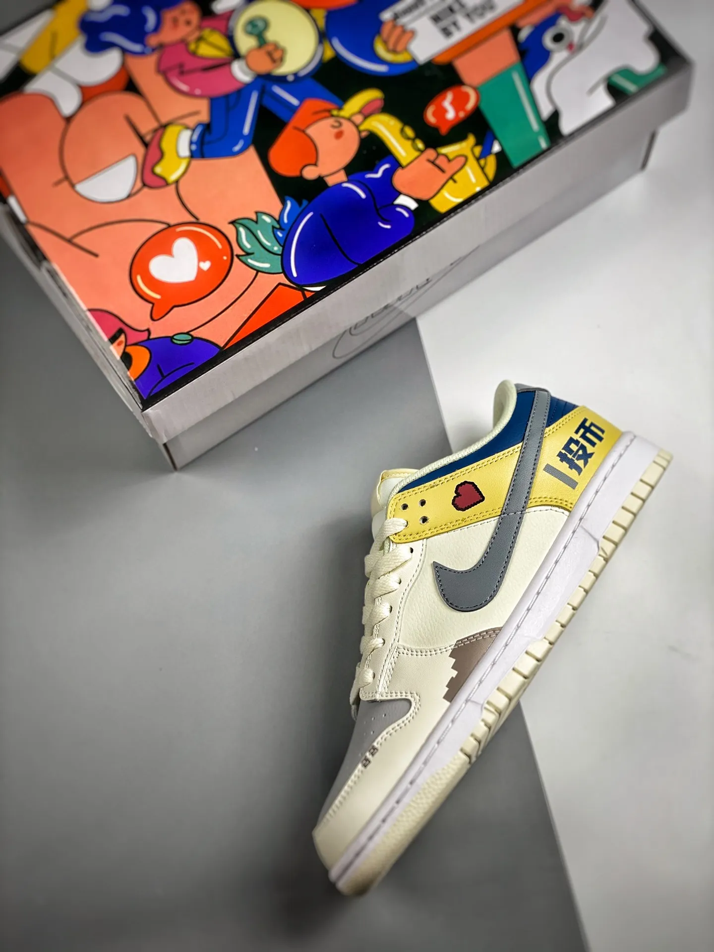 YASSW | Exploring the World of Replica Sneakers: A Look at Iconic Nike Replicas